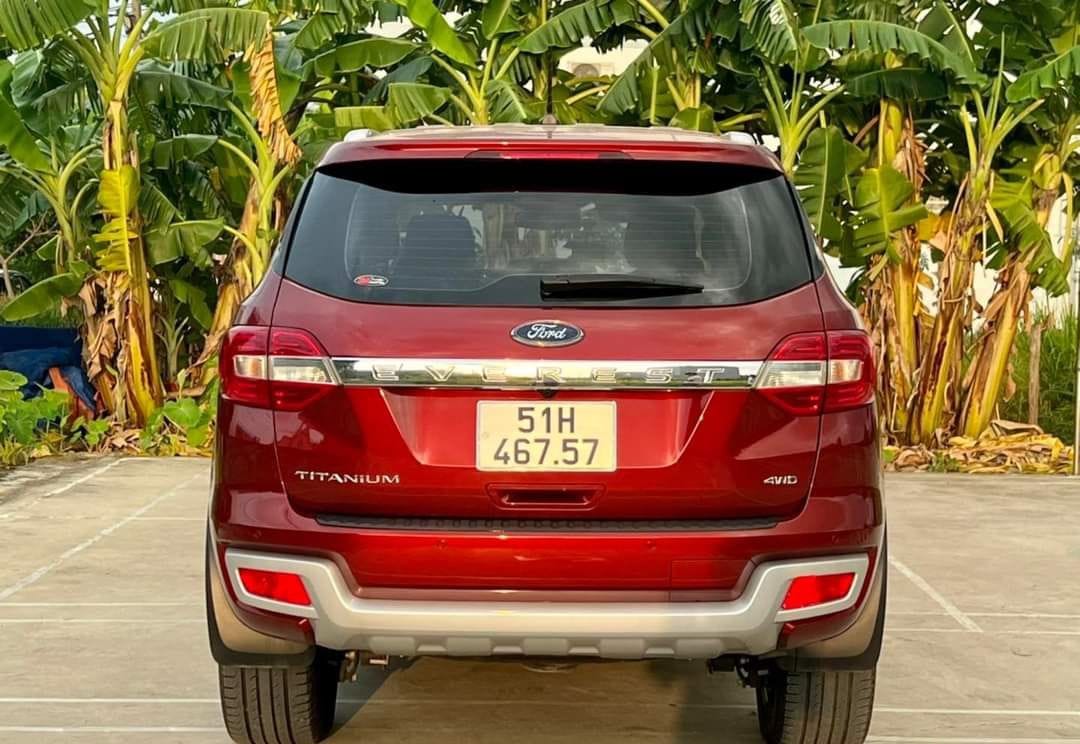 Ford Everest 2021 Cũ 231669941837